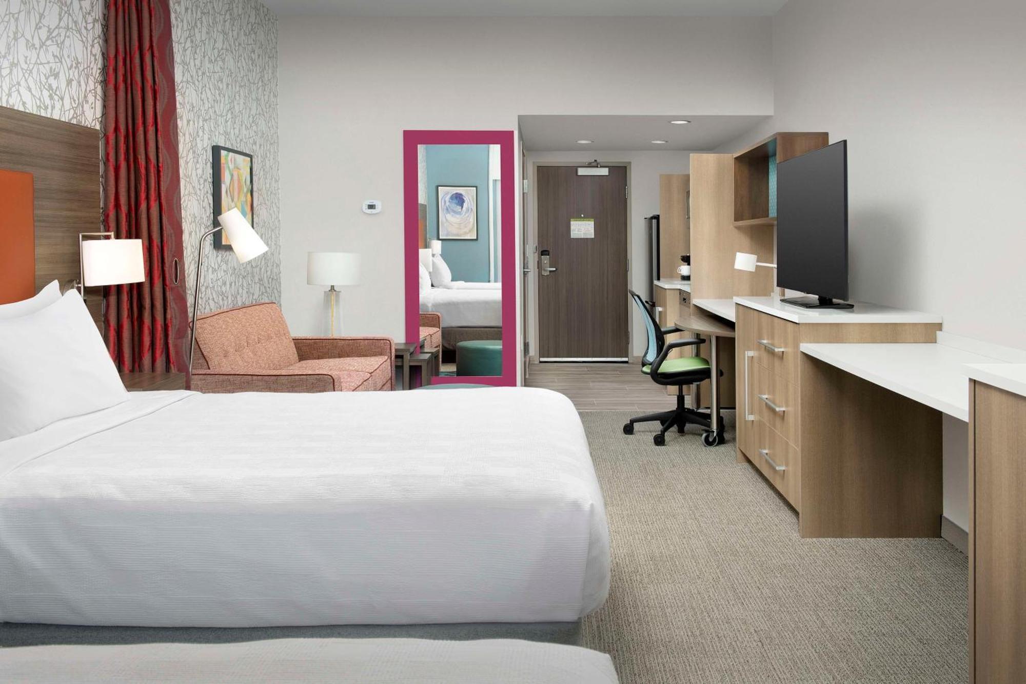 Home2 Suites By Hilton Fort Myers Airport エクステリア 写真