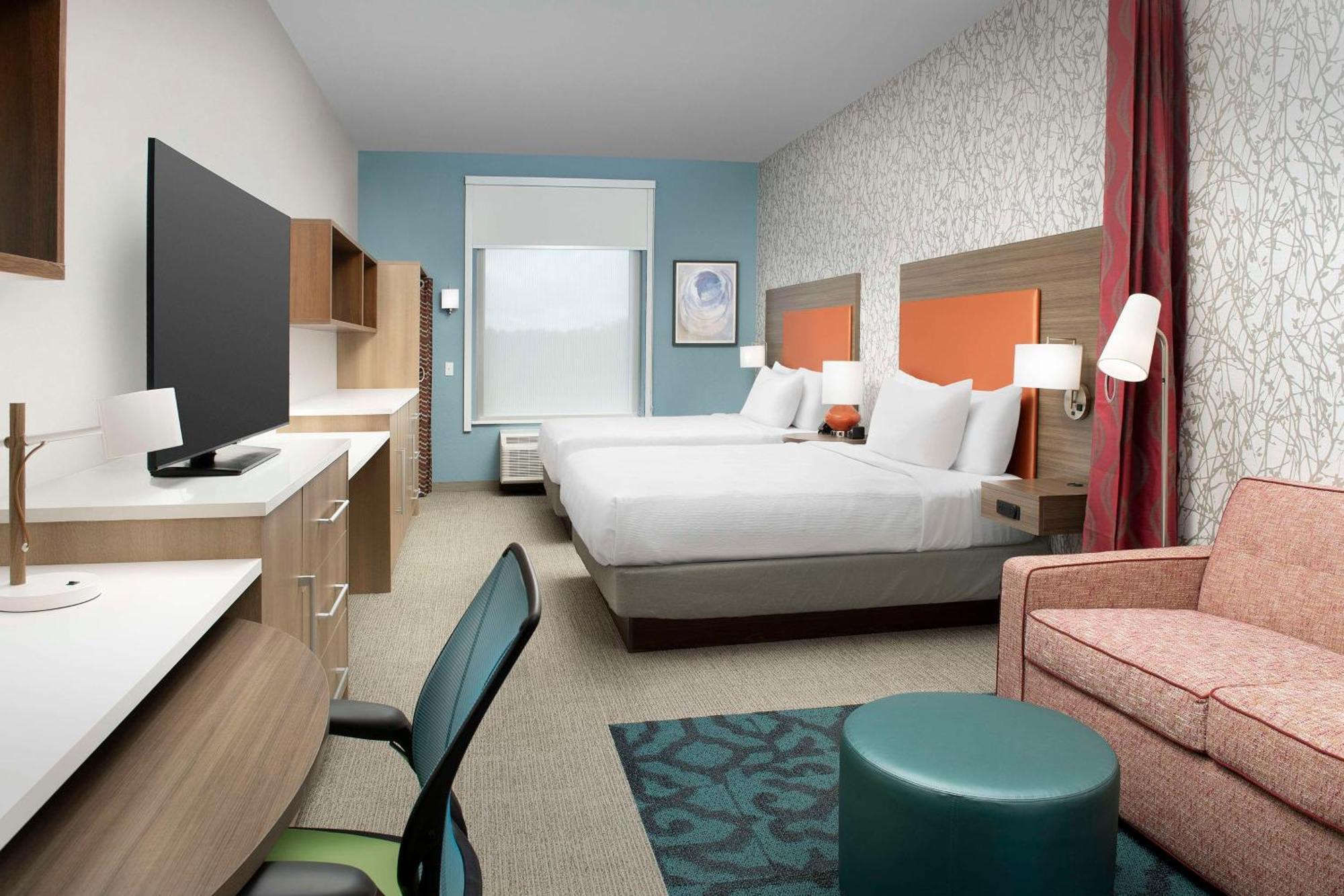 Home2 Suites By Hilton Fort Myers Airport エクステリア 写真