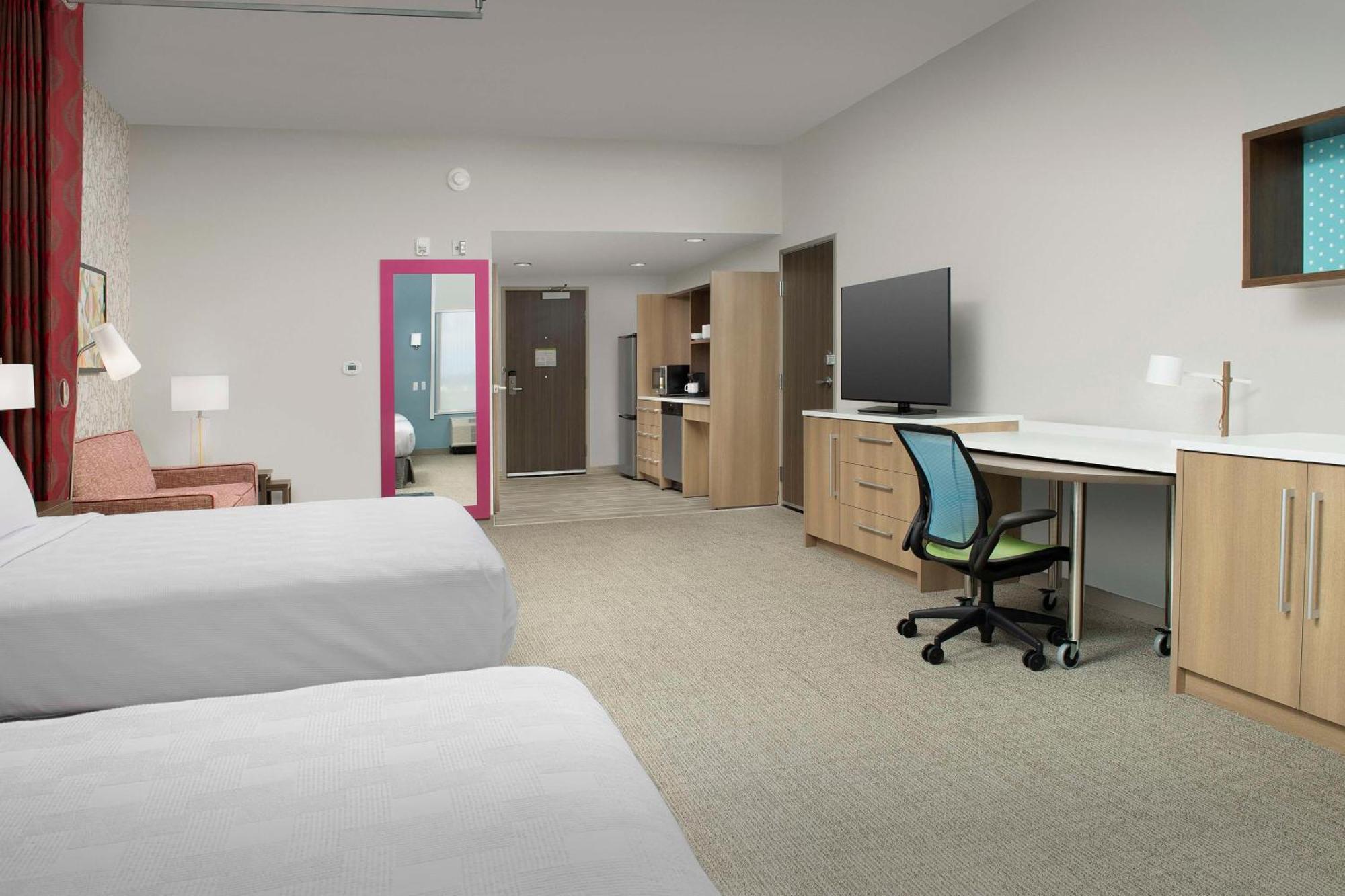 Home2 Suites By Hilton Fort Myers Airport エクステリア 写真