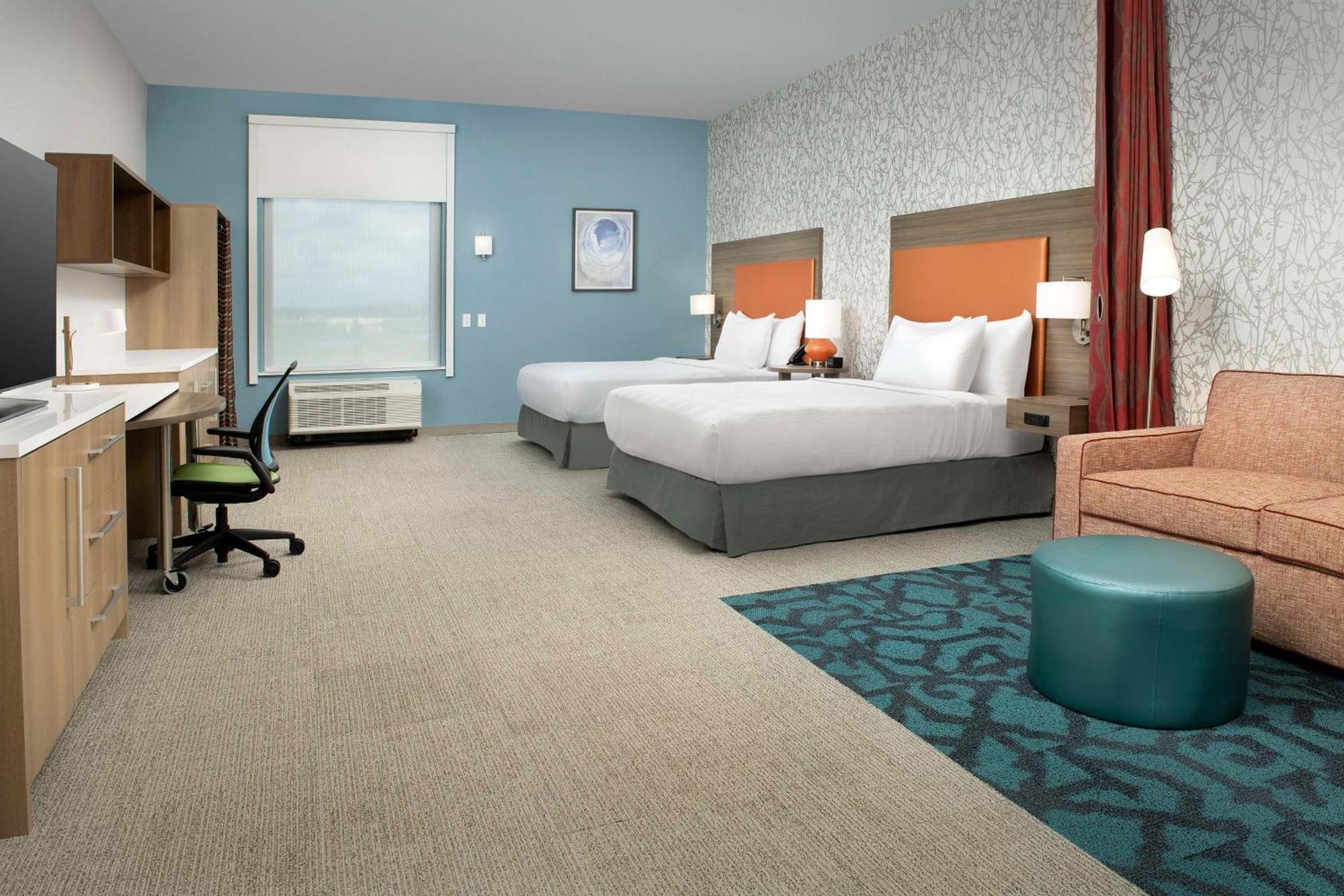 Home2 Suites By Hilton Fort Myers Airport エクステリア 写真